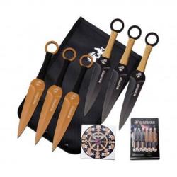Couteau de lancer USMC Throwing Academy