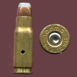 .357 Automag - cartouche rare pour le pistolet Automag en calibre .357