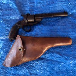 REVOLVER 12 A BROCHE MARINE MARCHANDE