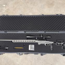Savage 110 &eacute;lite pr&eacute;cision 338LM