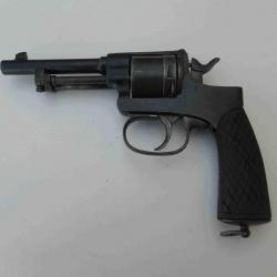revolver RAST et GASSER modèle 1898