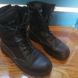 bottes tactiques