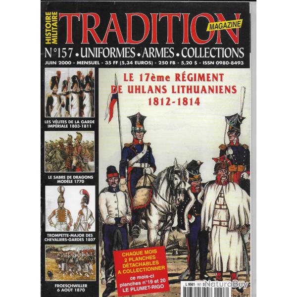 TRADITION N 157