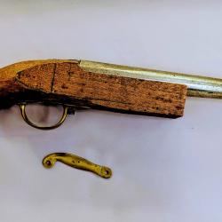 PISTOLET AN 9 ( à terminer)