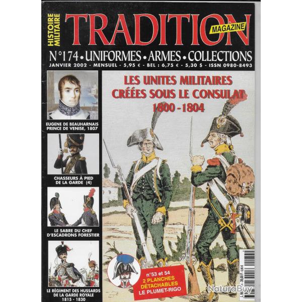 TRADITION N 174