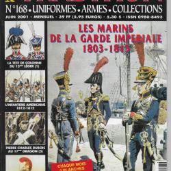 TRADITION N° 168