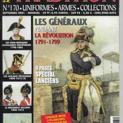 TRADITION N° 170