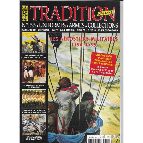 TRADITION N 155