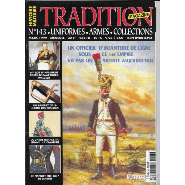 TRADITION N 143