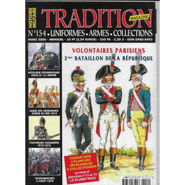 TRADITION N 154