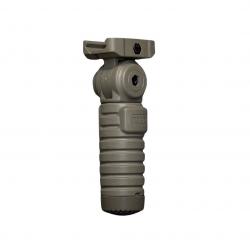 Poignée monopod DLG TACTICAL tan réglable montage rail picatinny