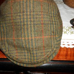 casquette plate dadidson  taille 55