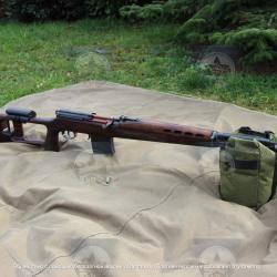 crosse SVT-40 type DRAGUNOV (SVD)