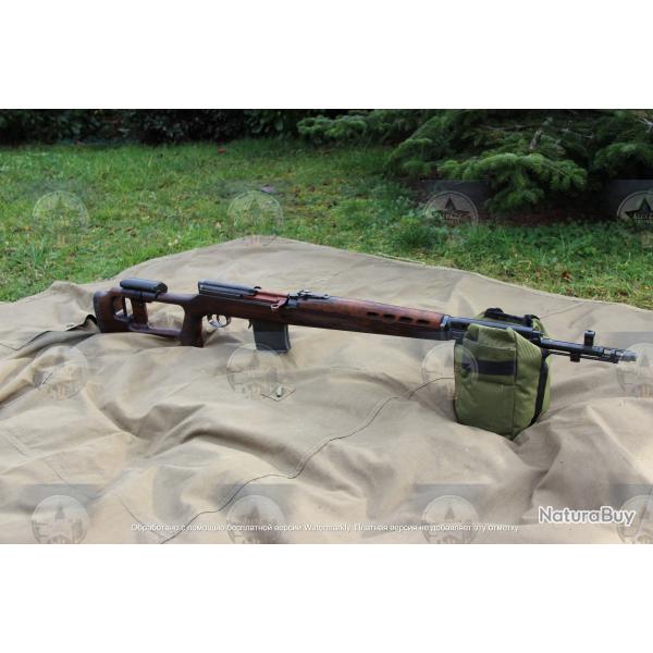 crosse SVT-40 type DRAGUNOV (SVD)