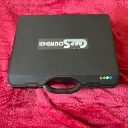 Vends coffret 4 détecteurs CARPSOUNDER CSF1 avec centrale