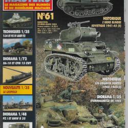 revue STELL MASTERS N° 61