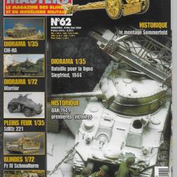 revue STELL MASTERS N° 62