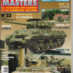 revue STELL MASTERS N° 23