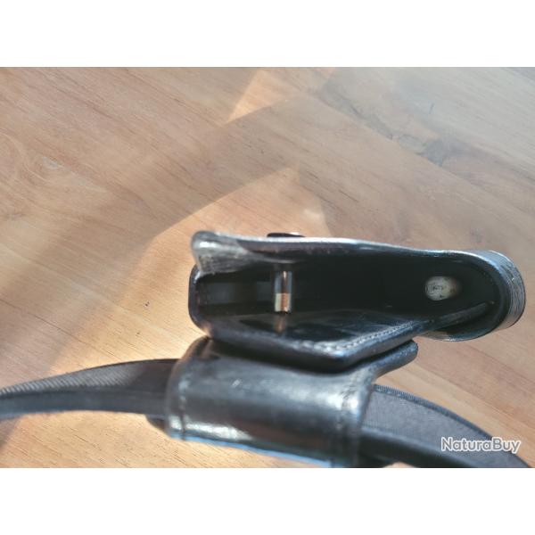 tui Comstock matchmaster 45 auto Para avec ceinture.