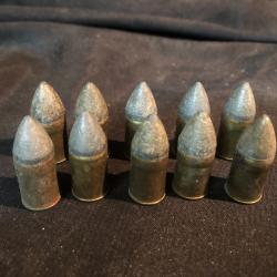 cartouche balle 11mm français 1873