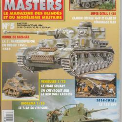 revue STELL MASTERS N° 5