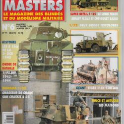 revue STELL MASTERS N° 6