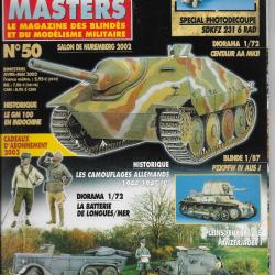revue STELL MASTERS N° 50