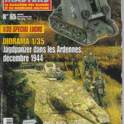 revue STELL MASTERS N° 65