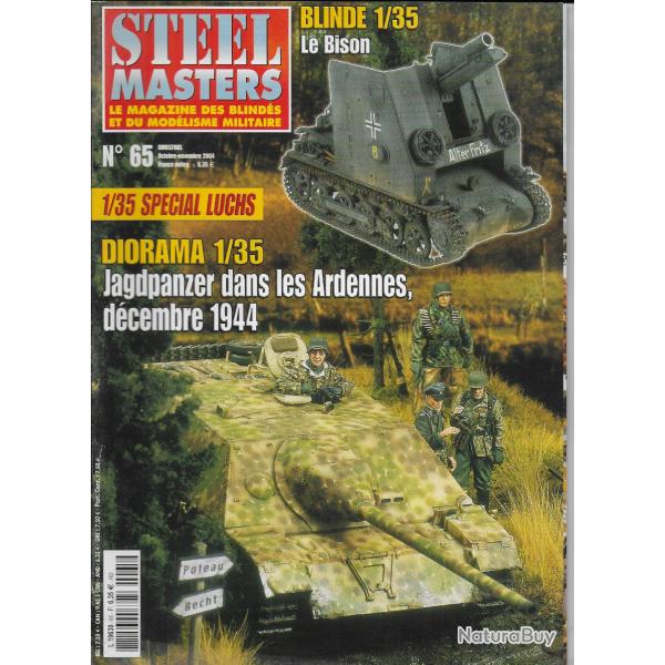 revue STELL MASTERS N 65
