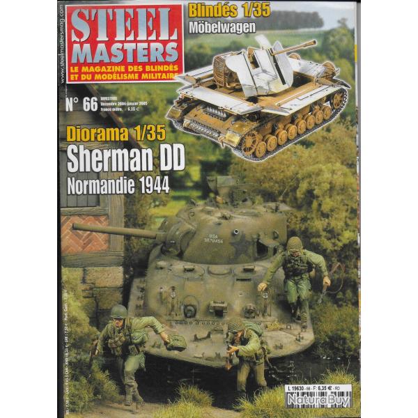 revue STELL MASTERS N 66