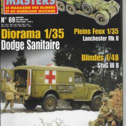 revue STELL MASTERS N° 69