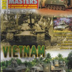 revue STELL MASTERS HORS SERIE VIETNAM