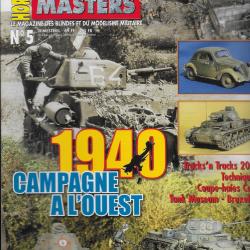 revue STELL MASTERS HORS SERIE N° 5 CAMPAGNE DE FRANCE
