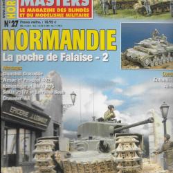 revue STELL MASTERS HORS SERIE N° 27 NORMANDIE
