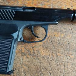 Pistolet CO2 Baïkal Makarov PMM mp654k UPGRADE