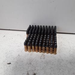 Lot de 95 balles cal.22lr