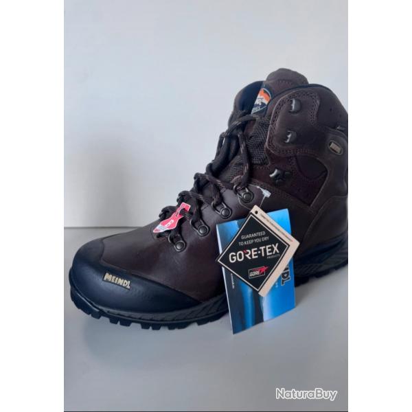 Chaussure Meindl