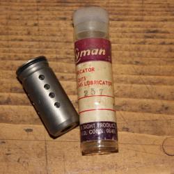 Calibreur Lyman .257"