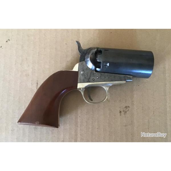 REVOLVER PEEPERBOX Pietta