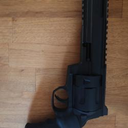 HDR68 + 170 billes RB + 24 killer spikes + 31 Cartouches Co2 swiss arms + Malette de transport