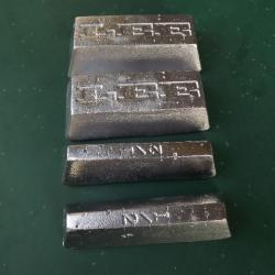 10 KGS LINGOT PLOMB