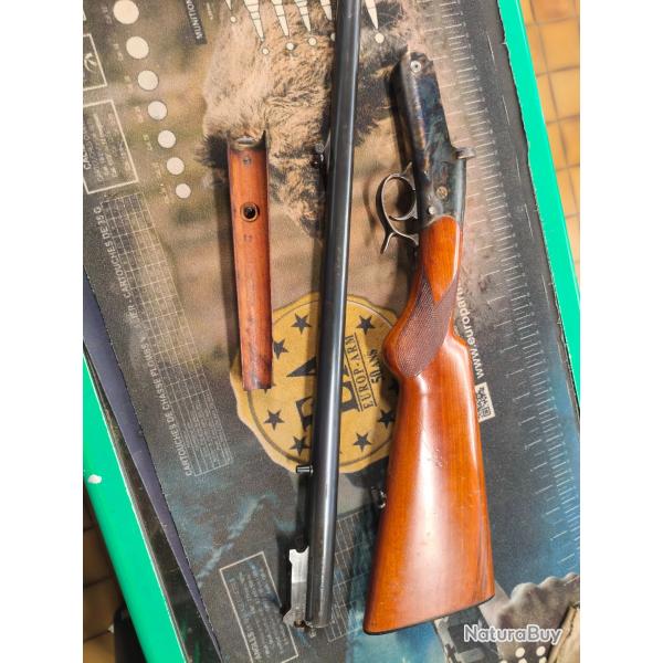 simplex cal12/70 model 26EL