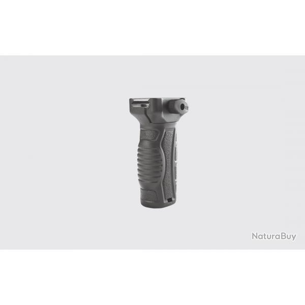 Poigne avant rigide grip DLG TACTICAL noir picatinny