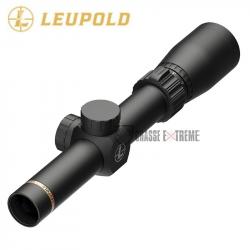 Lunette LEUPOLD VX-Freedom 1.5-4×20 MOA-Ring