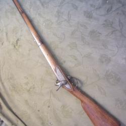 fusil réglementaire 1822 Tulle