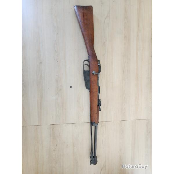 Fusil Carcano M91 de cavalerie cat. D