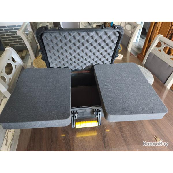 mallette arme de poing gun guard