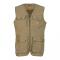 petites annonces chasse pêche : PROMOTION ! Gilet bivouac Idaho Beige Taille M