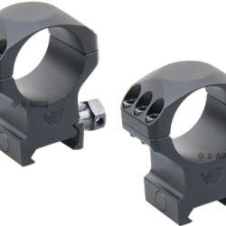 COLLIER VECTOR OPTICS 30MM X ACCU PICATINNY MEDIUM