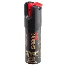 Bombe au poivre de poche Gaz marquage SABRE RED - 16mL
